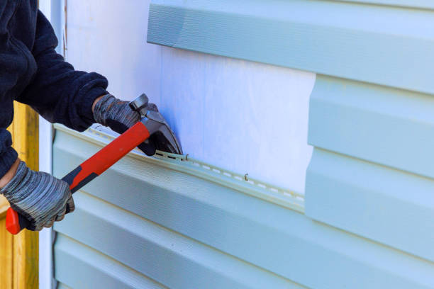 Reliable Siding Repair contractor in Union City, PA by Creative Siding