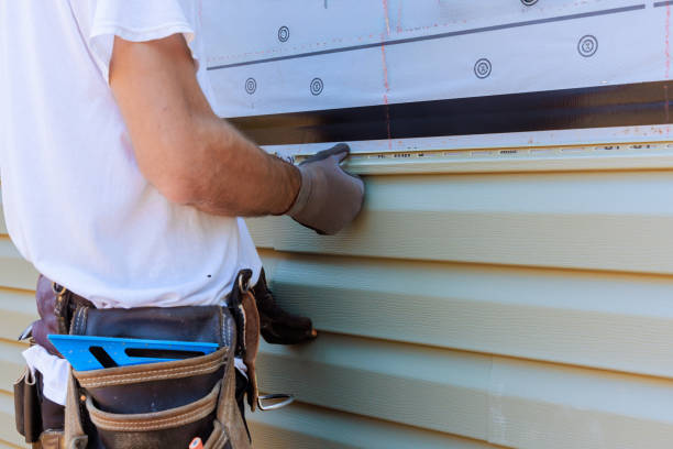 Affordable Siding Repair solutions in Union City, PA